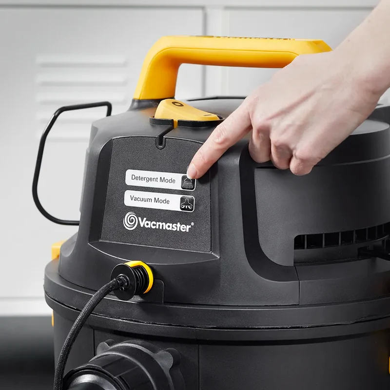 Vacmaster 1300W 23L 3-in-1 | Wet & Dry Vacuum Cleaner and Carpet Shampooer