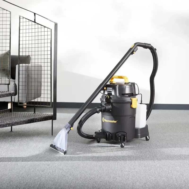 Vacmaster 1300W 23L 3-in-1 | Wet & Dry Vacuum Cleaner and Carpet Shampooer
