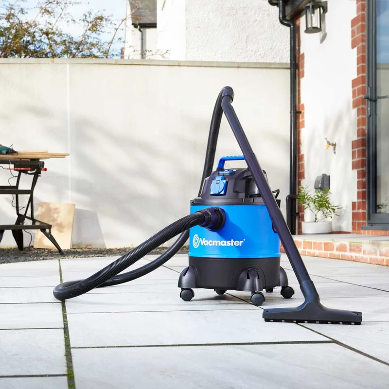 Vacmaster Multi 20 PTO Bag Kit | Wet & Dry Vacuum Cleaner-with Spare Dust Bags X 5