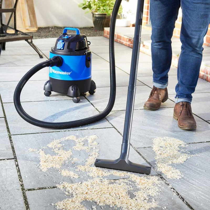 Vacmaster Multi 20 PTO Bag Kit | Wet & Dry Vacuum Cleaner-with Spare Dust Bags X 5