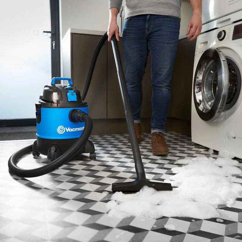 Vacmaster Multi 20 PTO Bag Kit | Wet & Dry Vacuum Cleaner-with Spare Dust Bags X 5