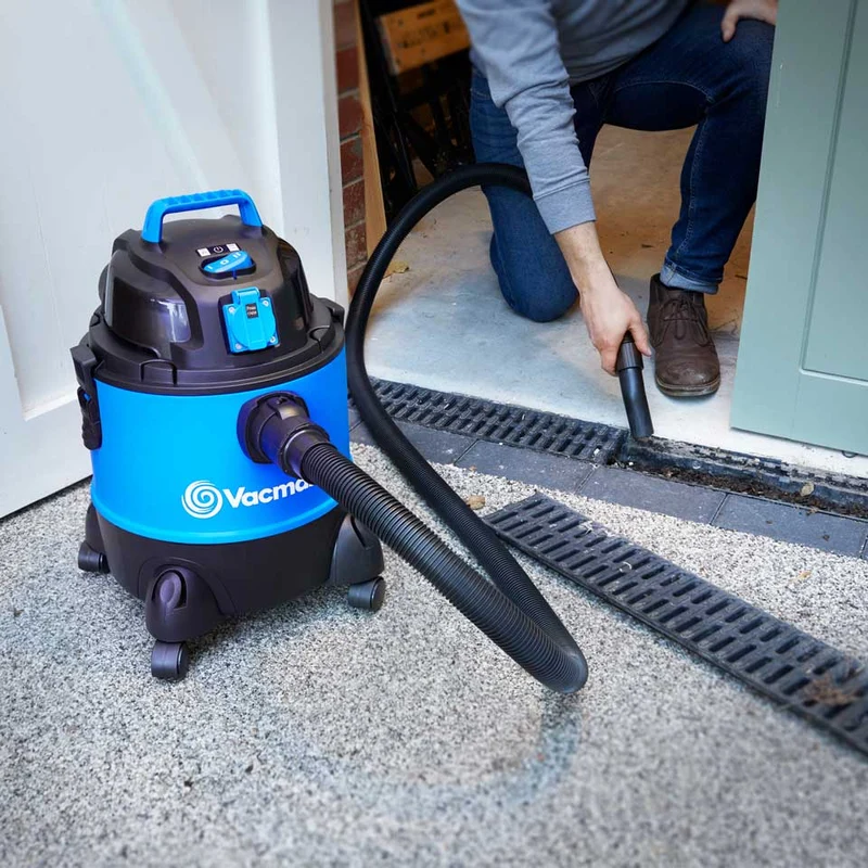 Vacmaster Multi 20 PTO Bag Kit | Wet & Dry Vacuum Cleaner-with Spare Dust Bags X 5