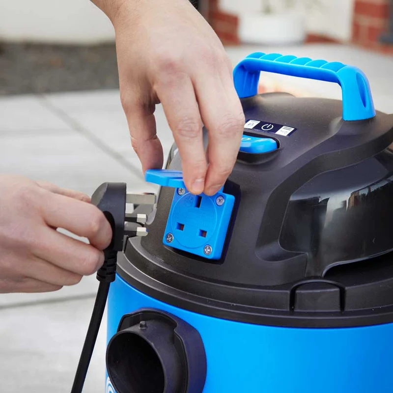 Vacmaster Multi 20 PTO Bag Kit | Wet & Dry Vacuum Cleaner-with Spare Dust Bags X 5