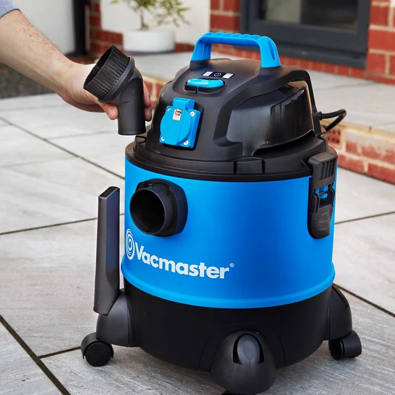 Vacmaster Multi 20 PTO Bag Kit | Wet & Dry Vacuum Cleaner-with Spare Dust Bags X 5