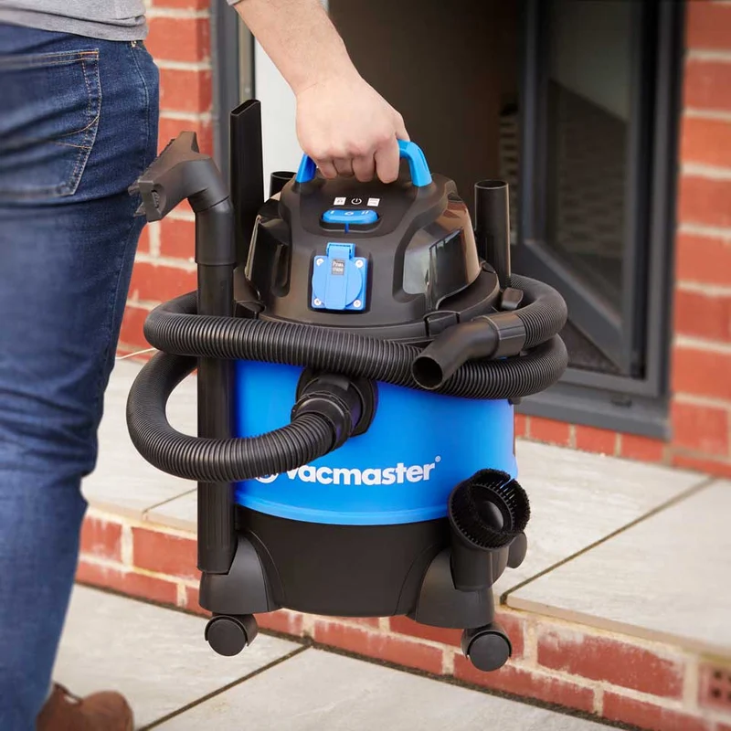 Vacmaster Multi 20 PTO Bag Kit | Wet & Dry Vacuum Cleaner-with Spare Dust Bags X 5