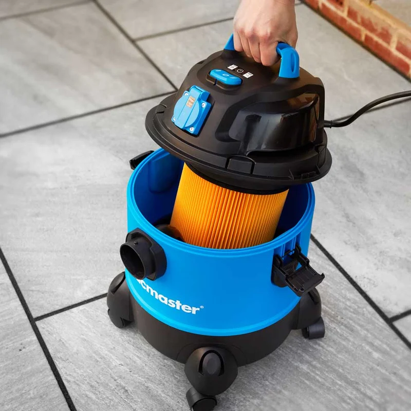Vacmaster Multi 20 PTO Bag Kit | Wet & Dry Vacuum Cleaner-with Spare Dust Bags X 5