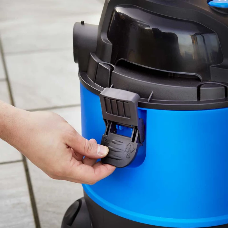 Vacmaster Multi 20 PTO Bag Kit | Wet & Dry Vacuum Cleaner-with Spare Dust Bags X 5