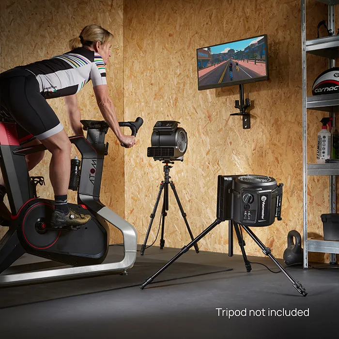 Vacmaster Cardio54® | Fitness Fan