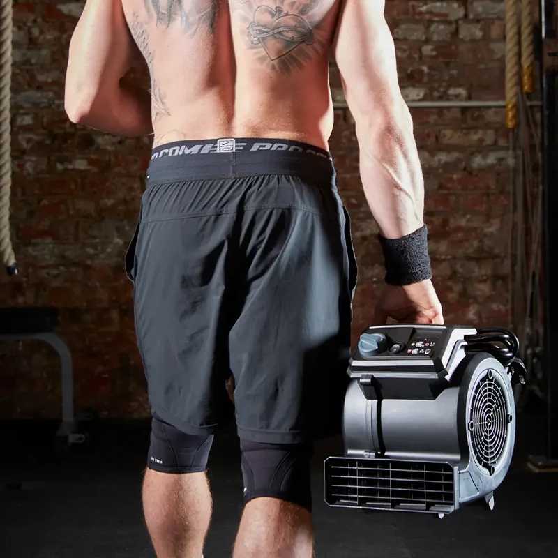 Vacmaster Cardio54® | Fitness Fan