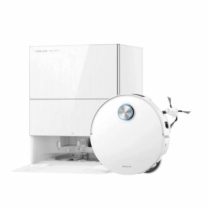 Dreame X60 Pro Ultra Complete Robotdammsugare