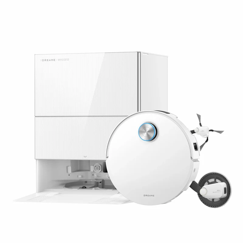 Dreame X60 Pro Ultra Complete Robotdammsugare