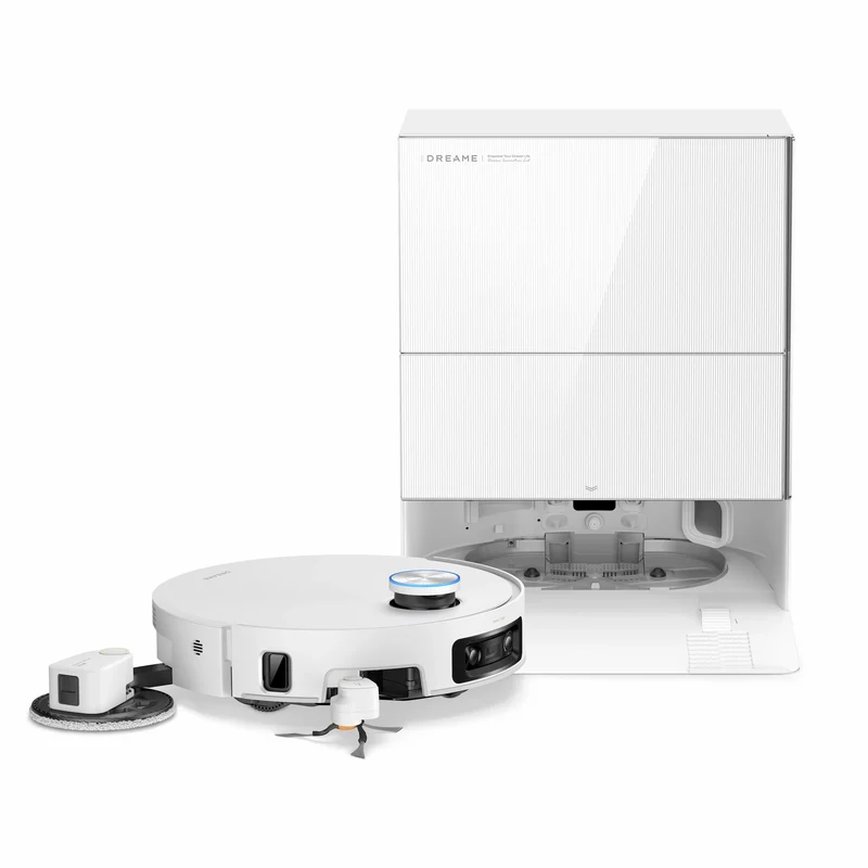Dreame X60 Pro Ultra Complete Robotdammsugare