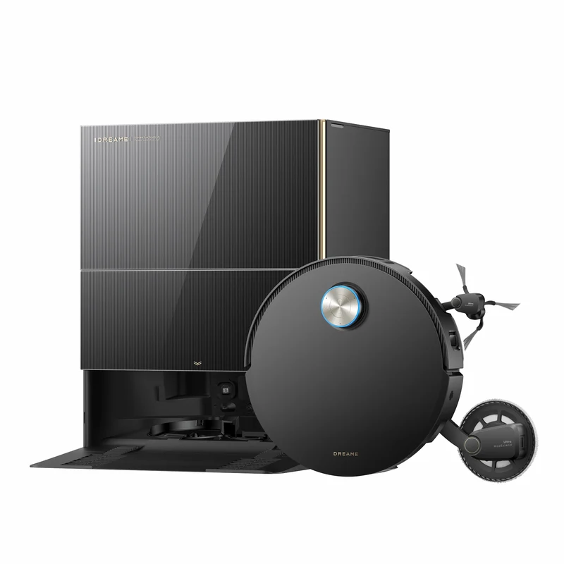 Dreame X60 Pro Ultra Complete Robotdammsugare