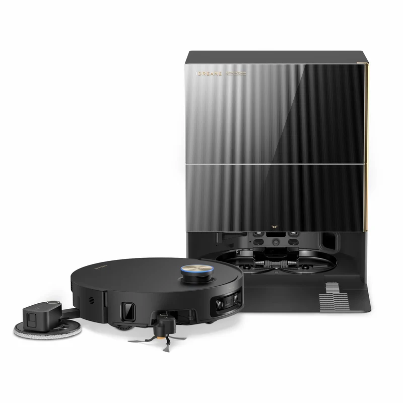 Dreame X60 Pro Ultra Complete Robotdammsugare