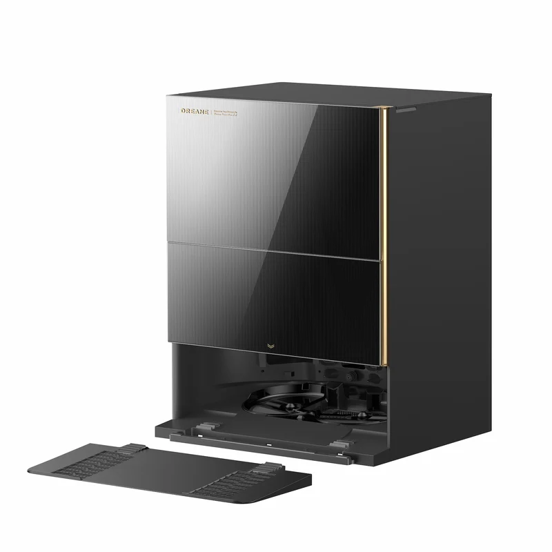 Dreame X60 Pro Ultra Complete Robotdammsugare