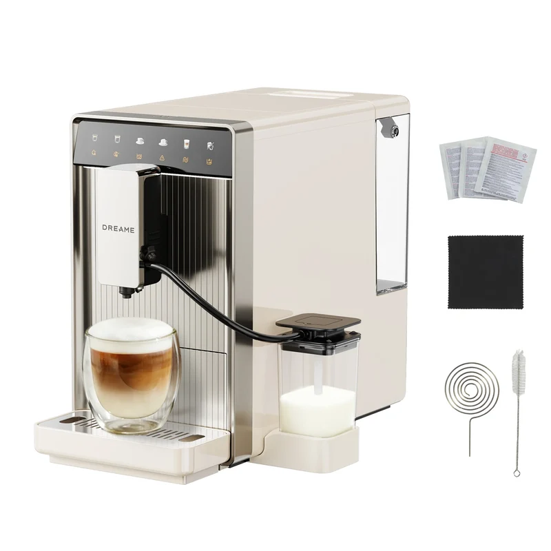 Dreame Ecceluxe™ Slim Helautomatisk espressomaskin