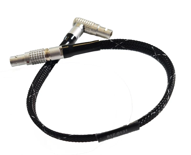 Steadicam Volt-strömkabel