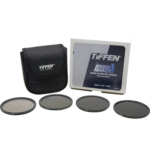 77 mm Indie Pro Infraröd/Neutral Density Filter Kit