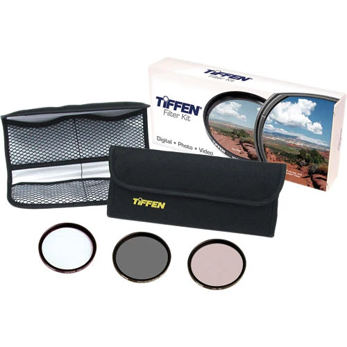 Video Essentials DV Filter Kit