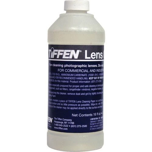 Tiffen linsrengörare 16oz