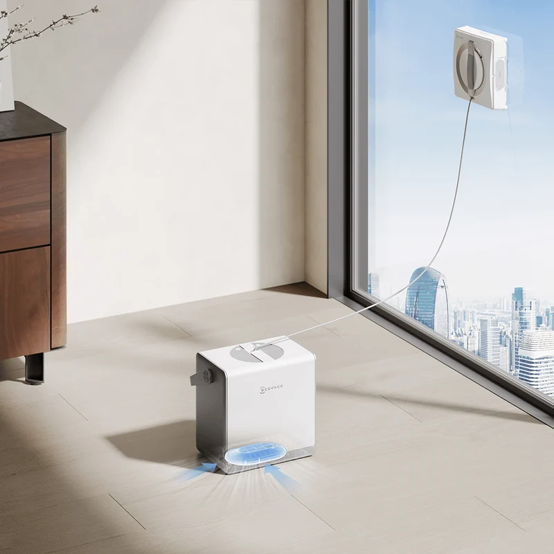 Winbot W2 PRO OMNI fönsterputsrobot