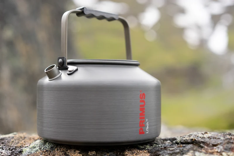 LiTech Coffee & Tea Kettle 0.9L
