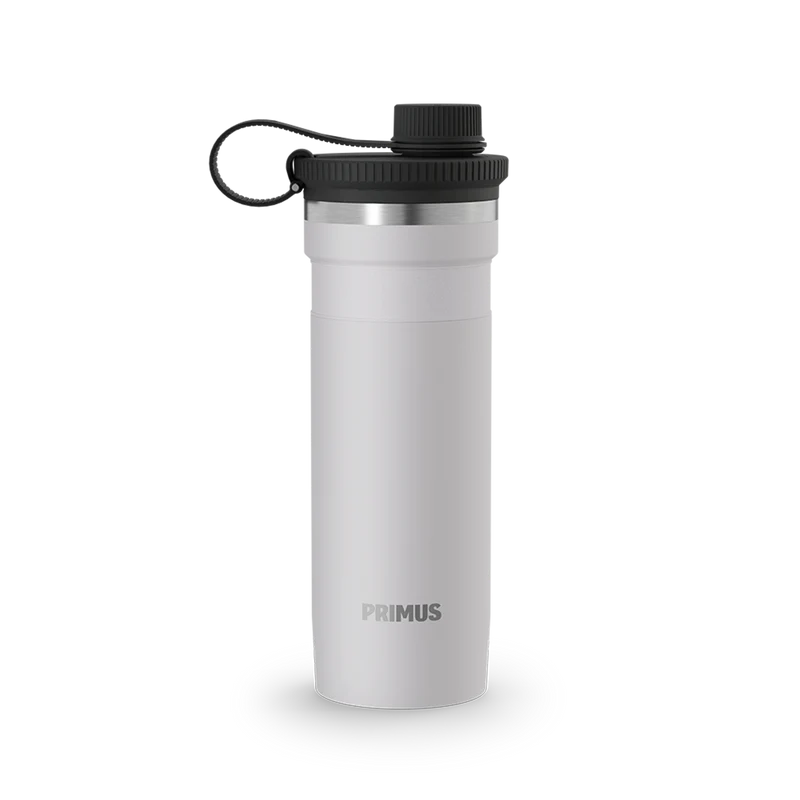 Mika Wide Insulated Bottle 0.5 L Drink Cap