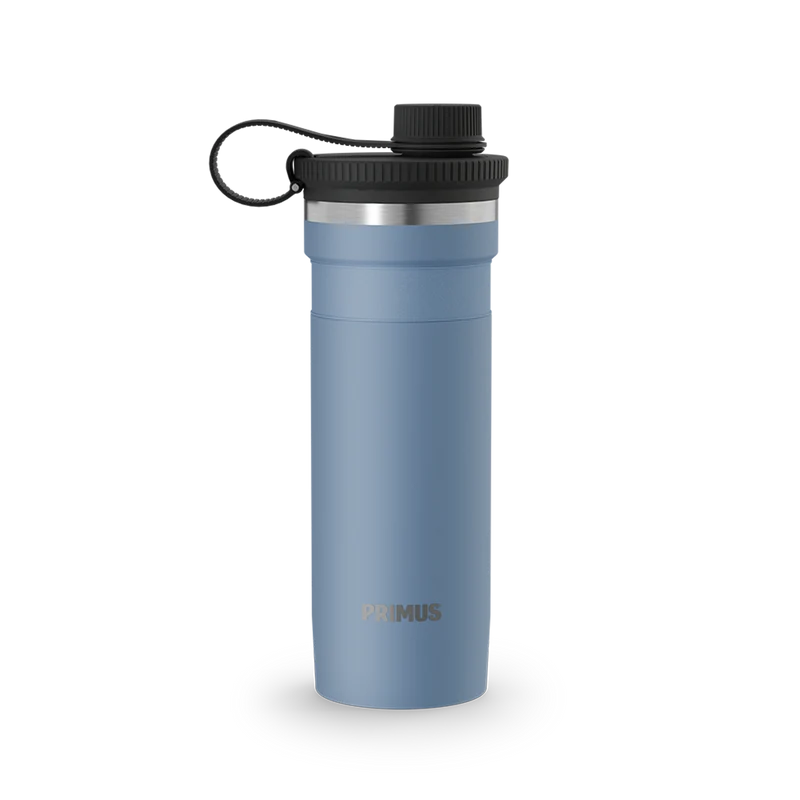 Mika Wide Insulated Bottle 0.5 L Drink Cap