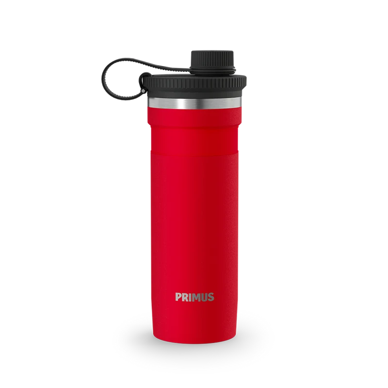 Mika Wide Insulated Bottle 0.5 L Drink Cap