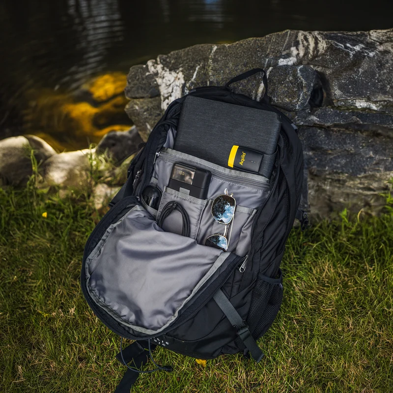 Powerbird B20+, 20000mAh 65W Svart