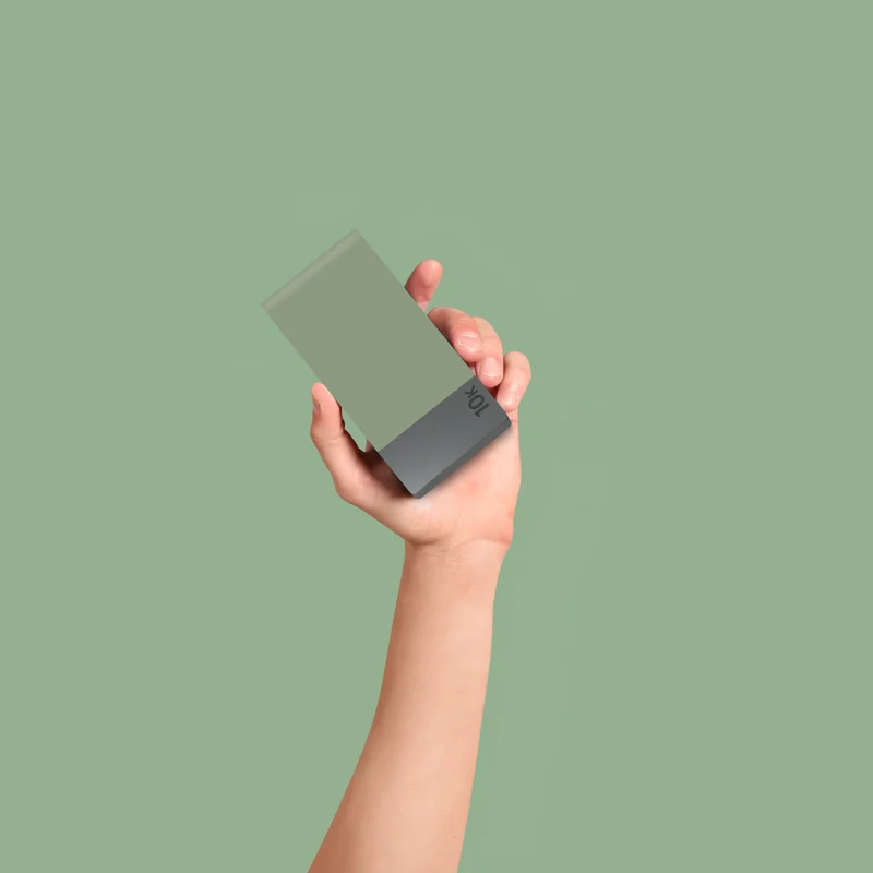 GP Powerbank M2, 10000mAh, Green