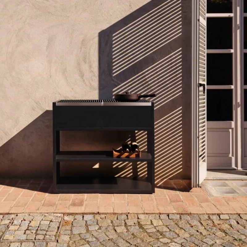 Röshults Essentials kolgrill