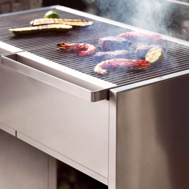 Röshults Essentials kolgrill