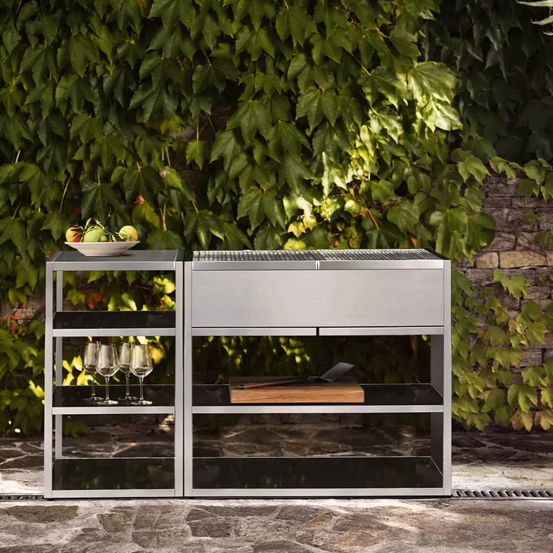 Röshults Essentials kolgrill