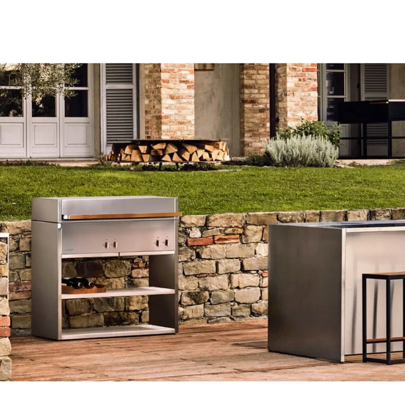 Röshults Essentials gasolgrill