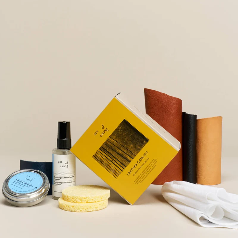 Leather Care Kit