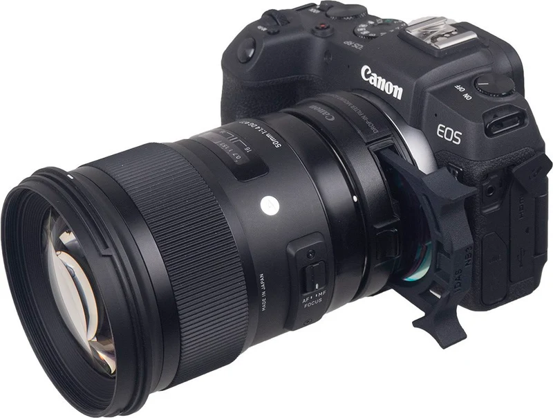 AR-Coated Full Spectrum Filter (ODW)