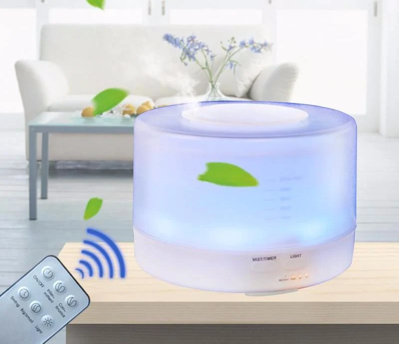 Ultrasonic Mist Maker & Diffuser