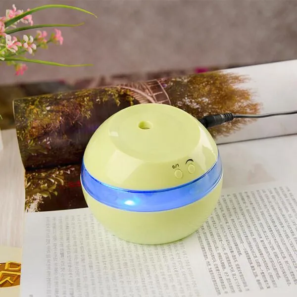 Ultrasonic Air Aroma Humidifier