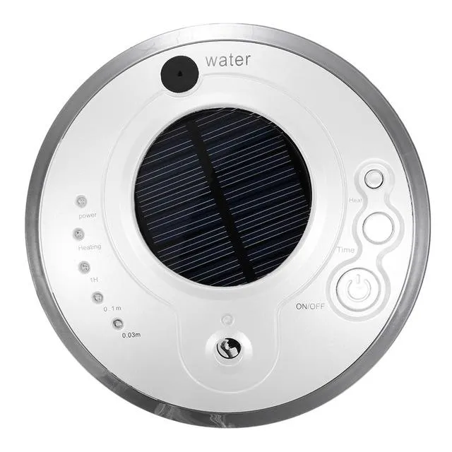 Multifunctional Solar Car Air Purifier