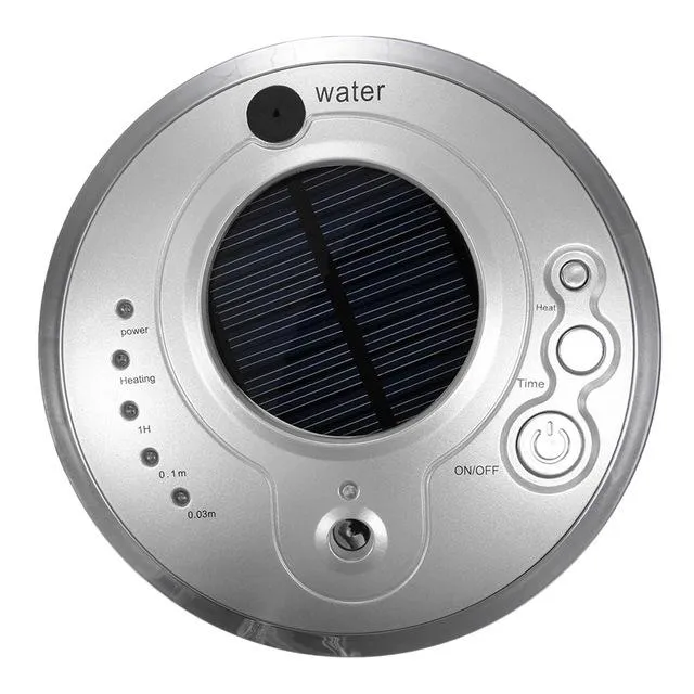 Multifunctional Solar Car Air Purifier