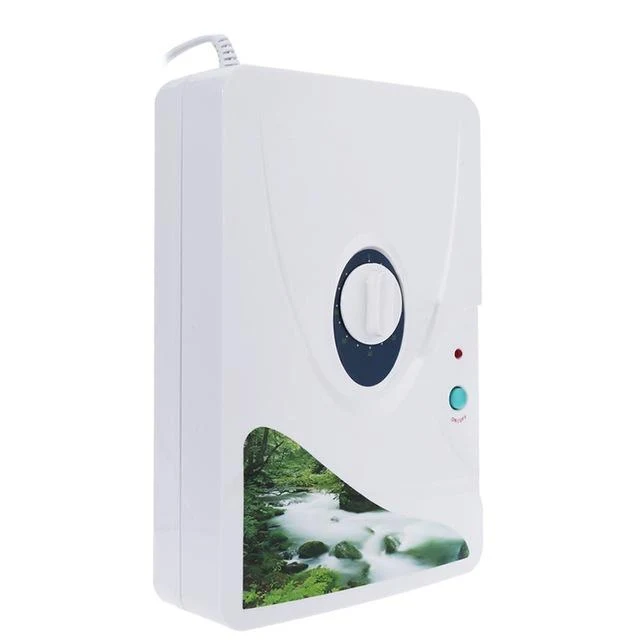 Multifunctional Portable Air Purifier