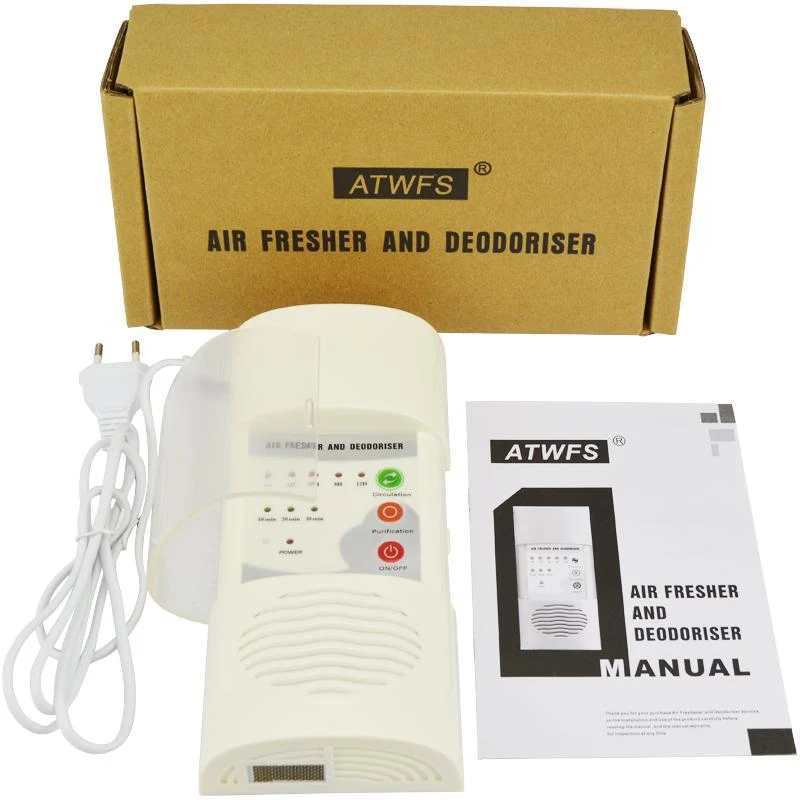 Home Oxygen Ionizer
