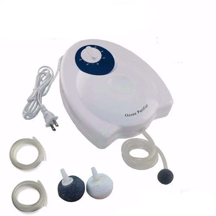 Home Air and Water Ozonator