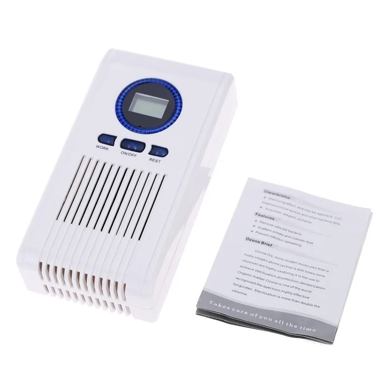 Electric Oxygen Home Concentrator
