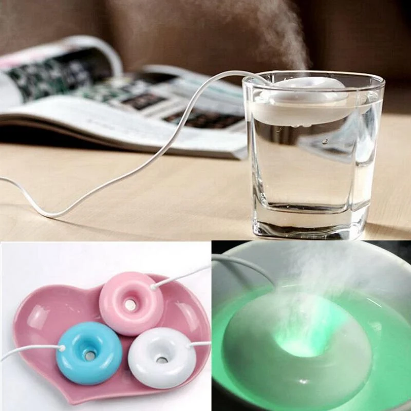 Color Electric Aroma Diffuser