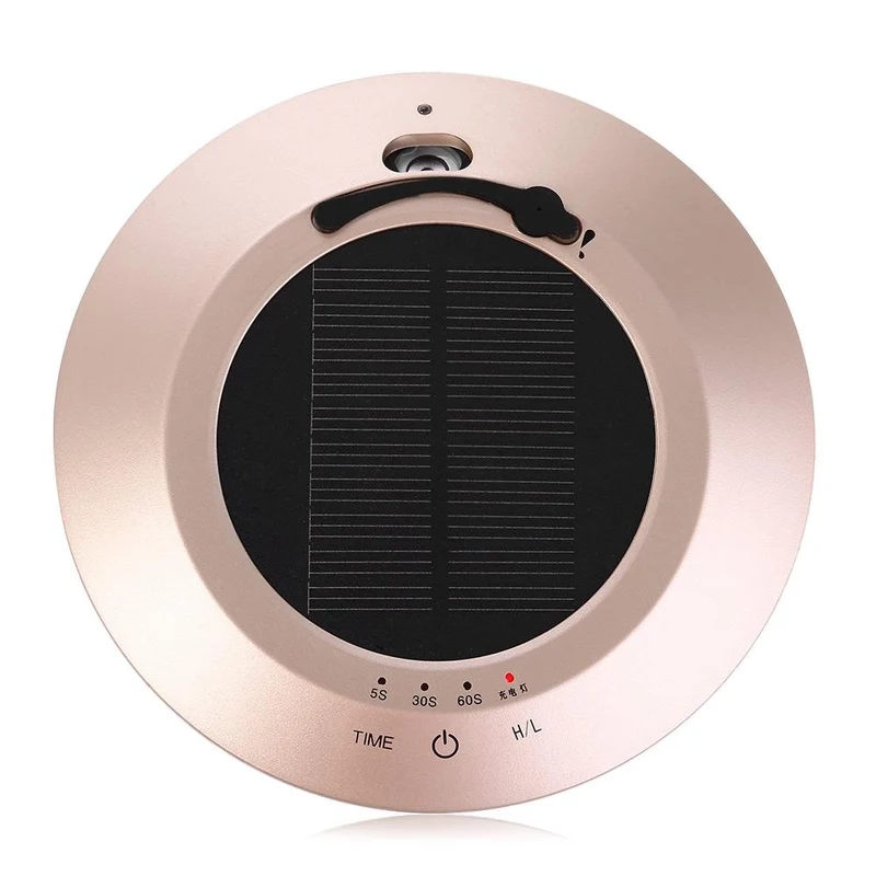 Car Touch Sensor Air Purifier