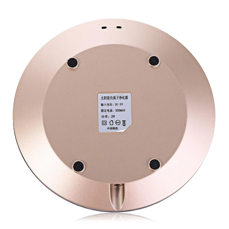 Car Touch Sensor Air Purifier