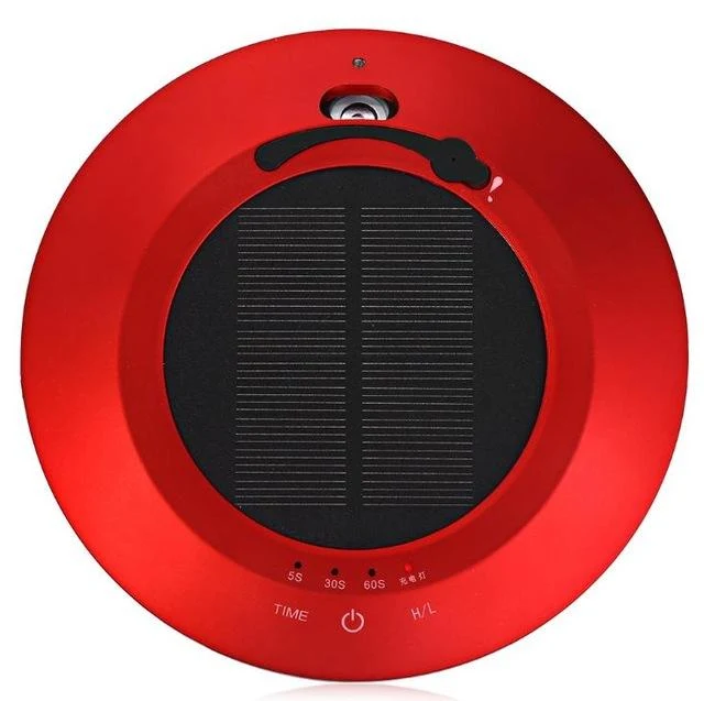Car Touch Sensor Air Purifier