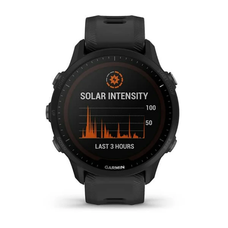 Watch Sporting Garmin Forerunner 955